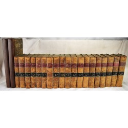 L'Ambigu, Varietes Atroces et Amusantes, Journal dans le Genre Egyptien (21 volume set)